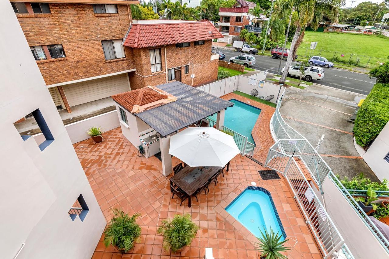 Aparthotel Santa Fe By The Broadwater *