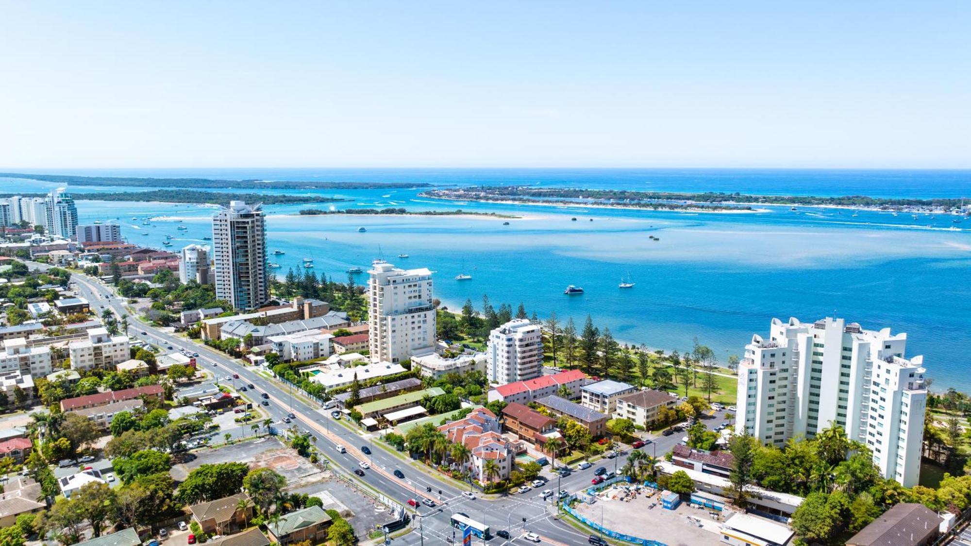 Santa Fe By The Broadwater * Gold Coast
