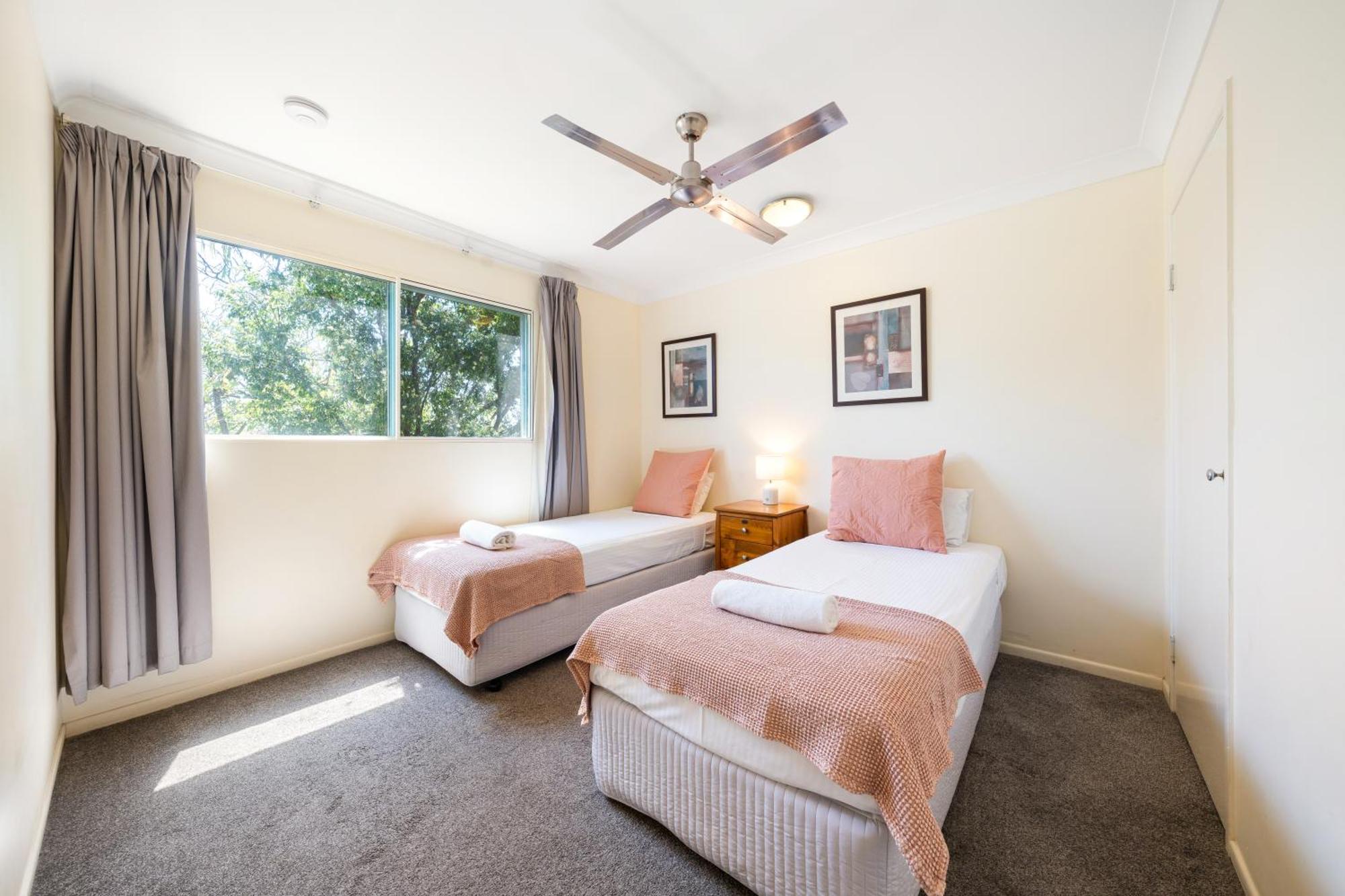 Santa Fe By The Broadwater Aparthotel