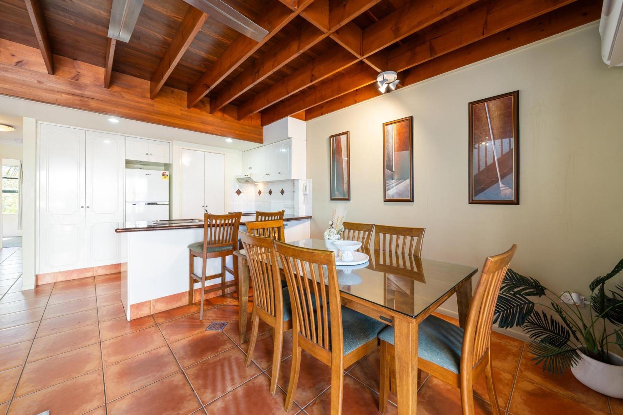 Santa Fe By The Broadwater Aparthotel *