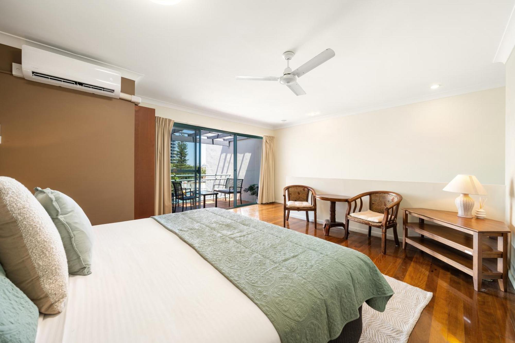 Aparthotel Santa Fe By The Broadwater Gold Coast