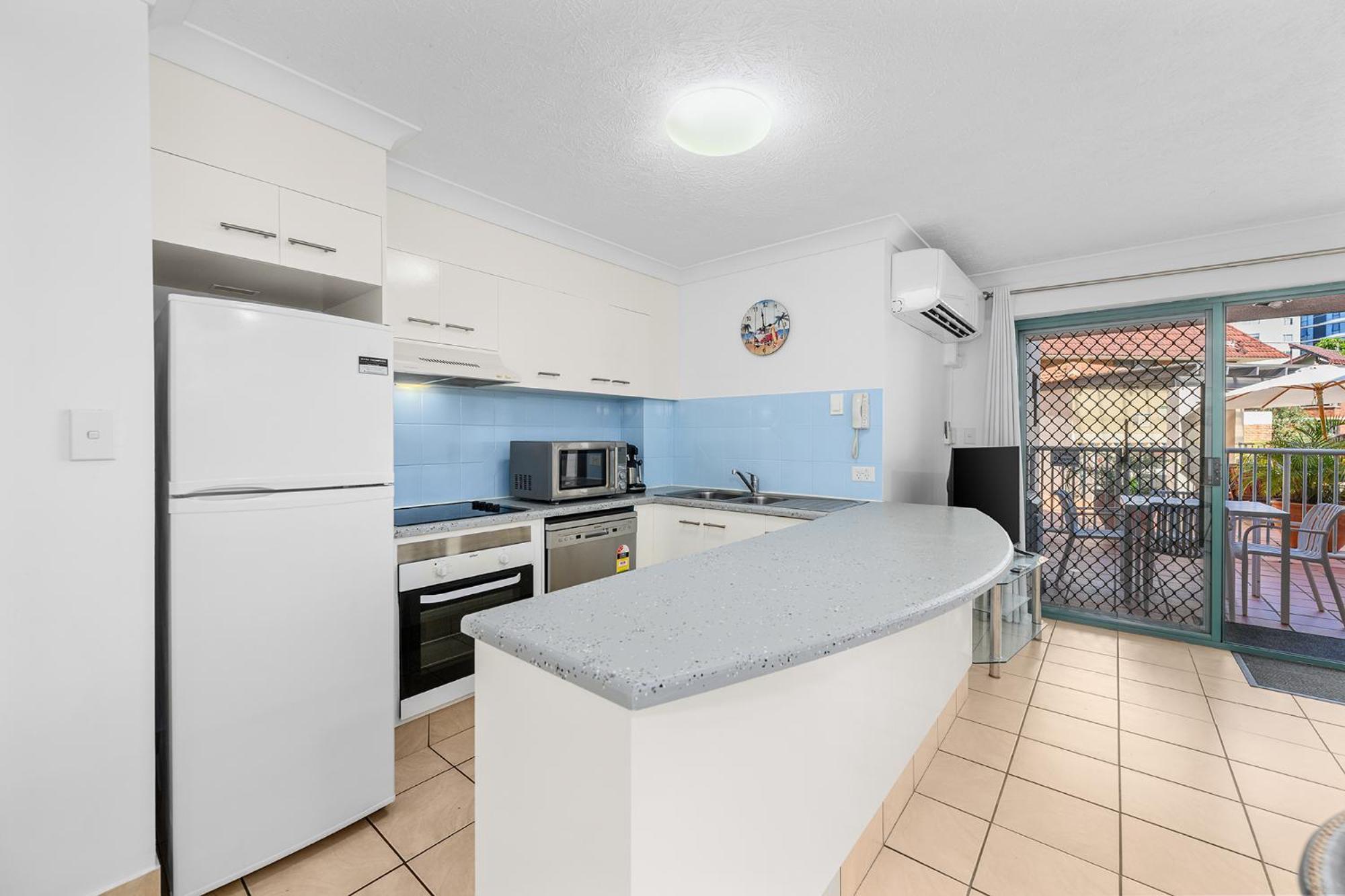 Aparthotel Santa Fe By The Broadwater *