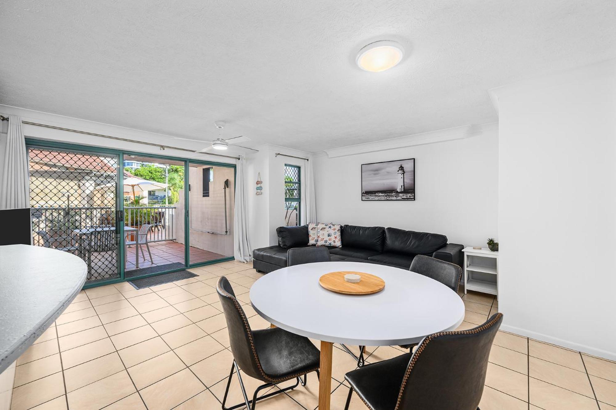 Santa Fe By The Broadwater Aparthotel Gold Coast