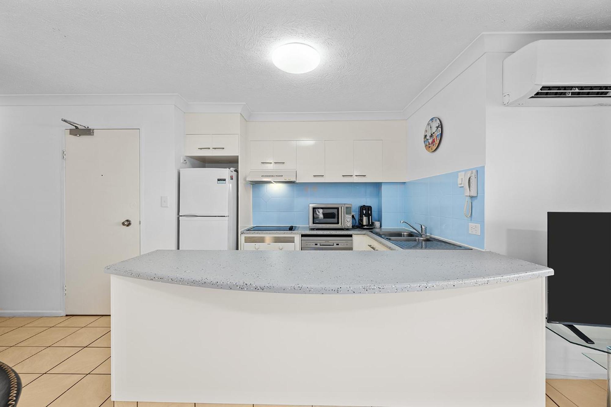 Aparthotel Santa Fe By The Broadwater Gold Coast