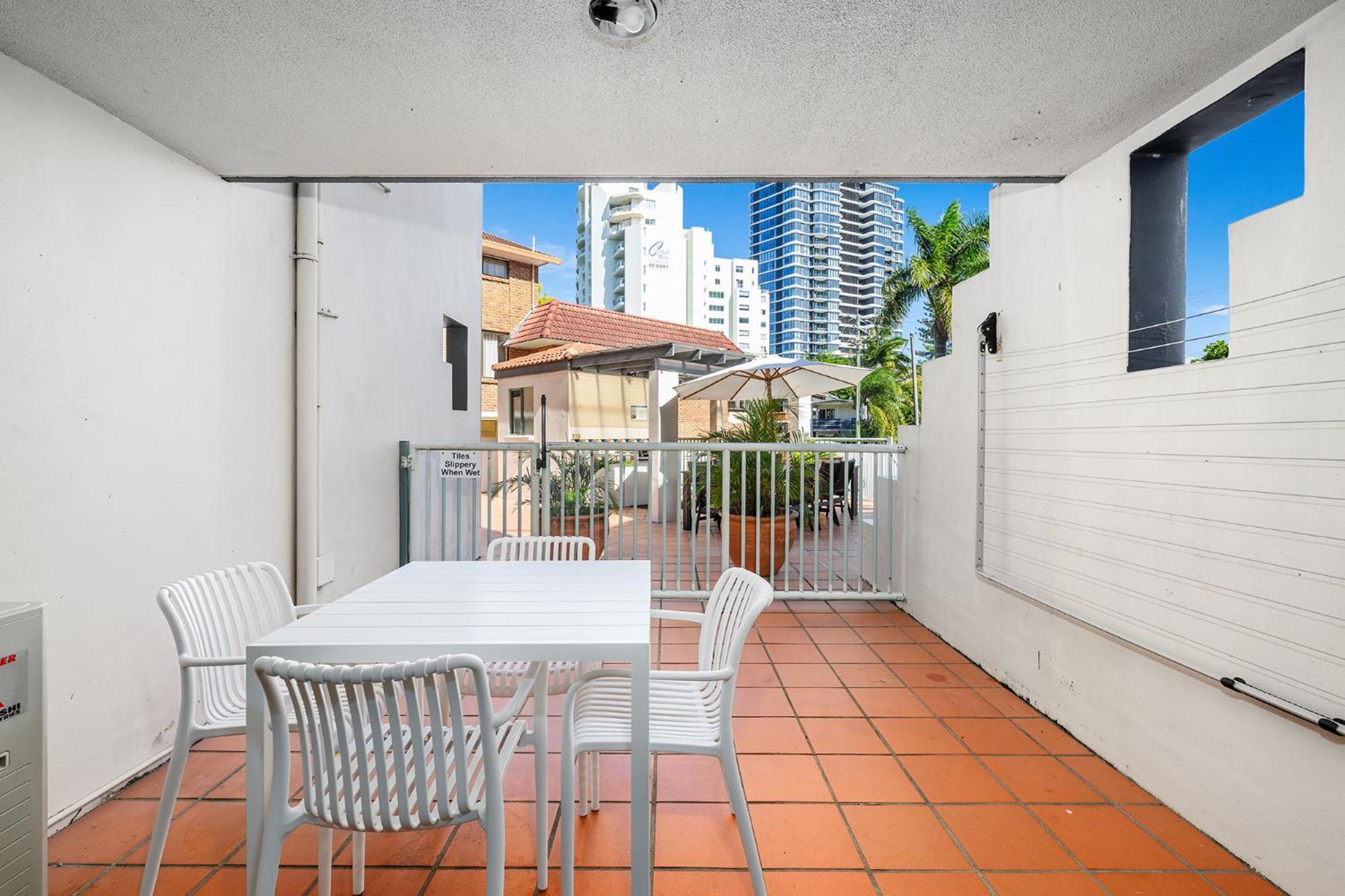 Santa Fe By The Broadwater *