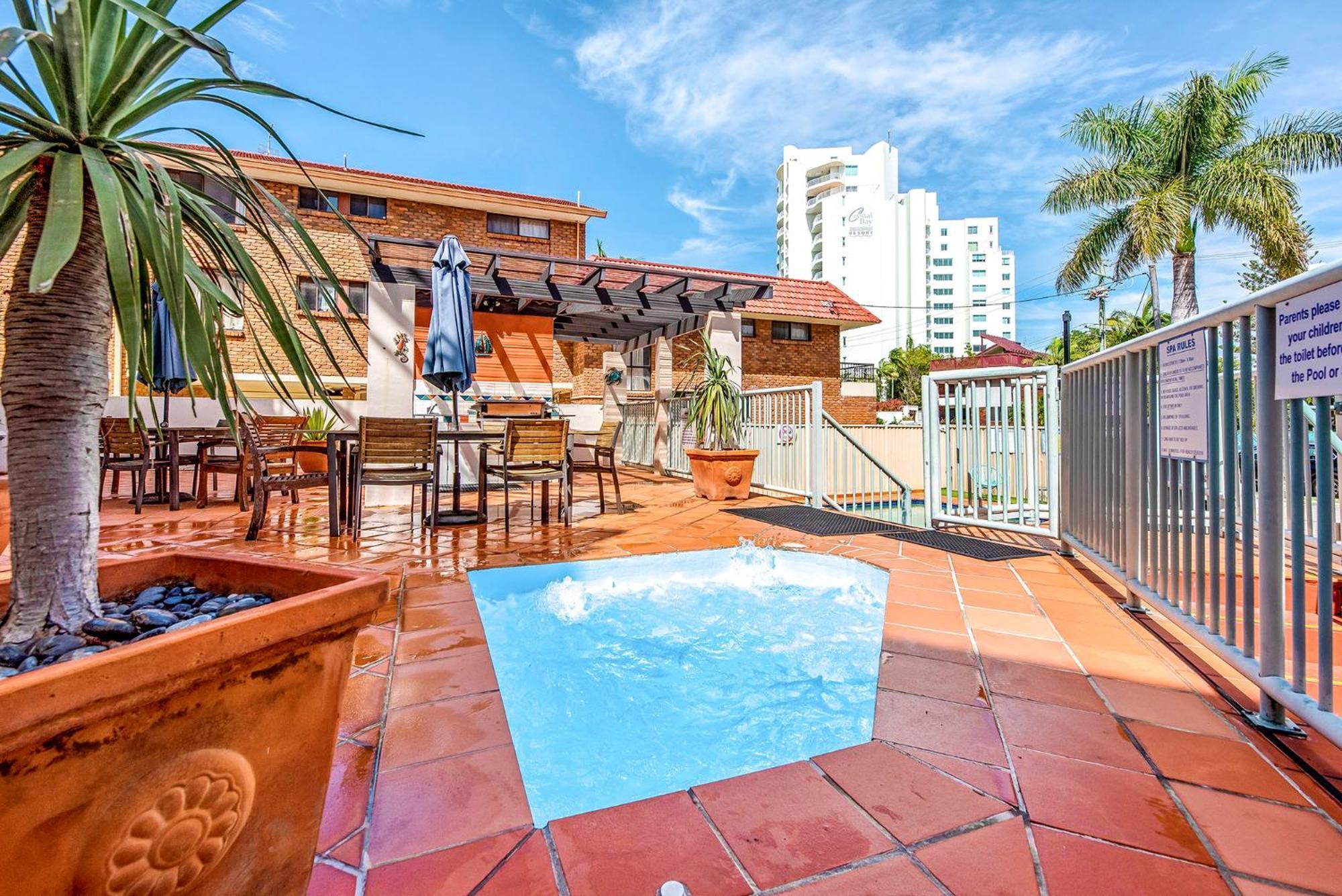 Santa Fe By The Broadwater Gold Coast